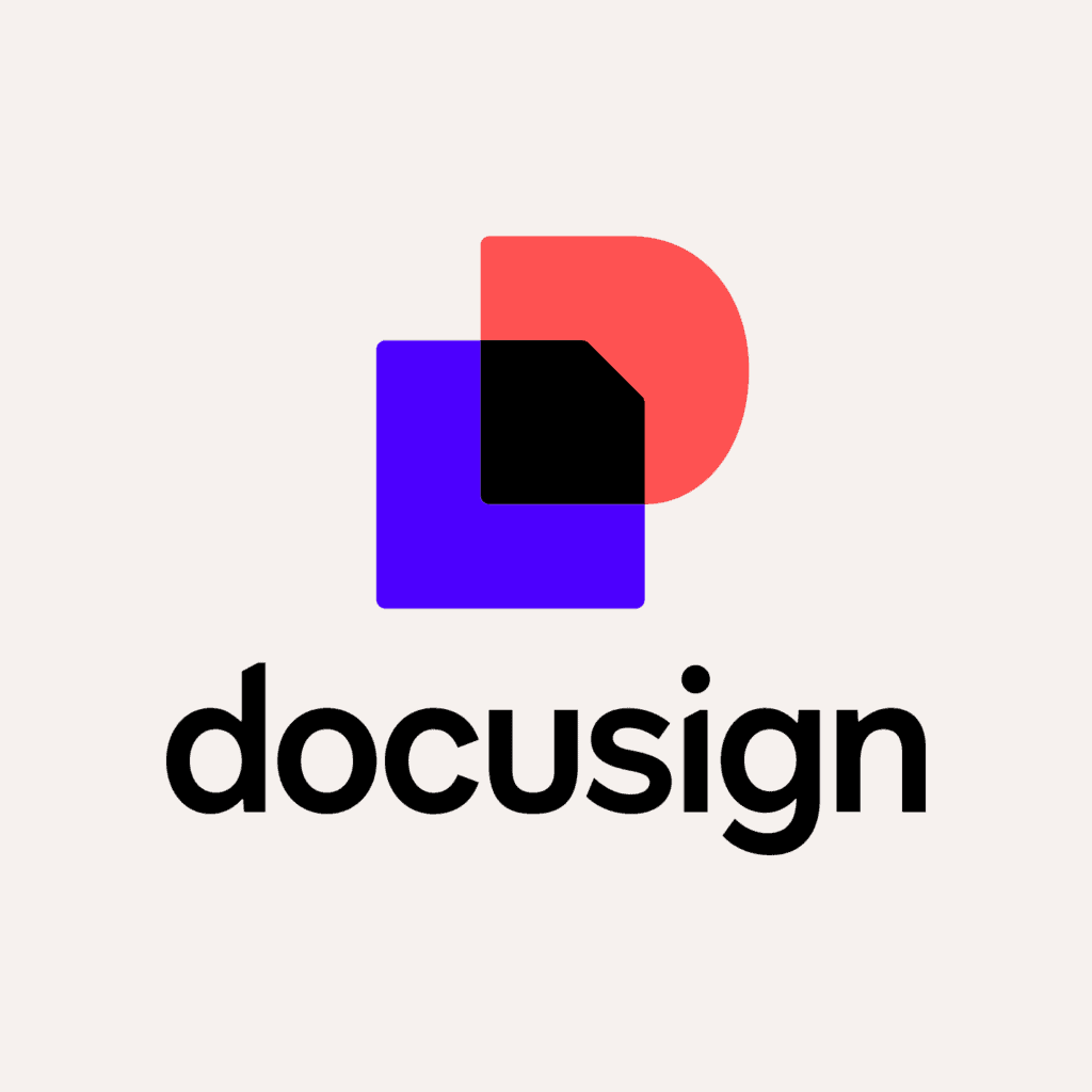 DocuSign logo